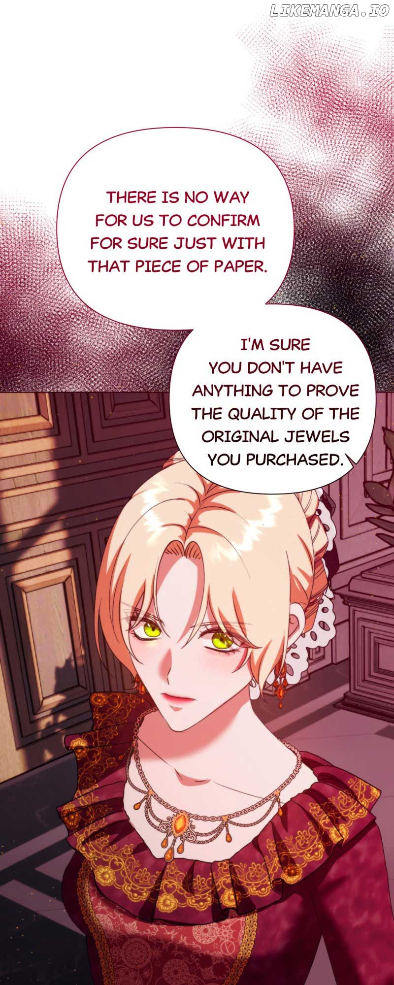 The Grand Duke is Mine Chapter 32 page 81