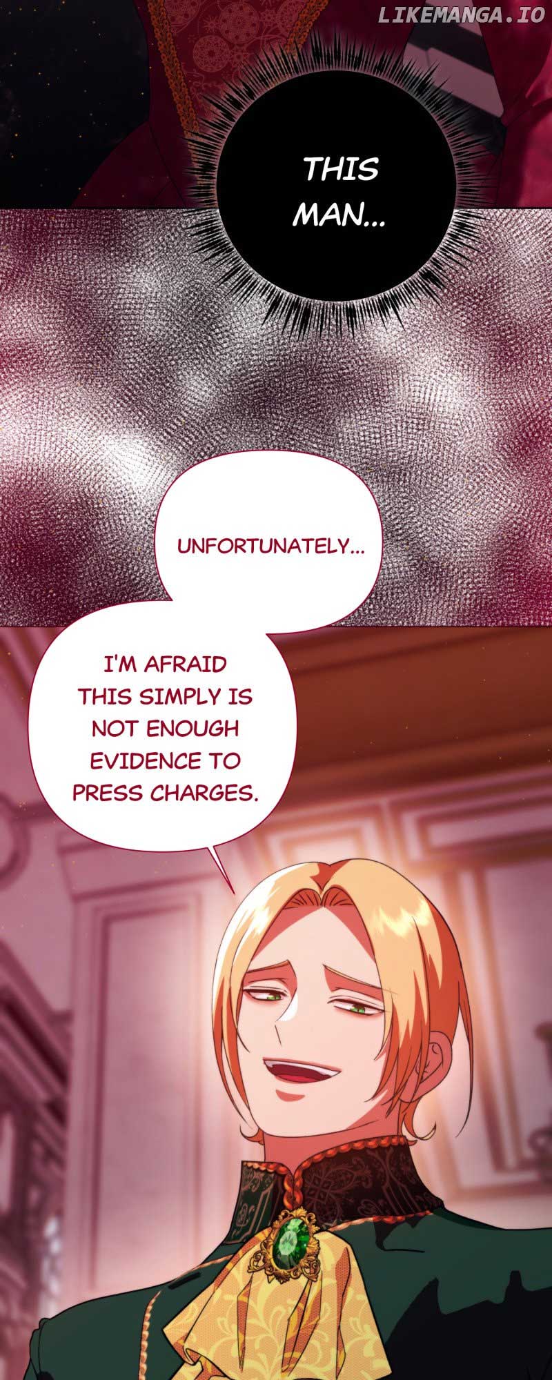 The Grand Duke is Mine Chapter 32 page 82
