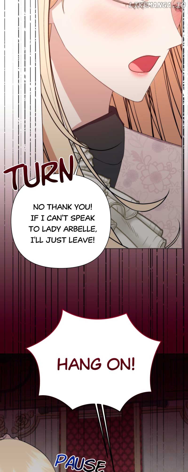 The Grand Duke is Mine Chapter 32 page 8