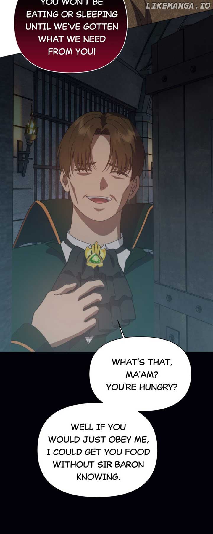 The Grand Duke is Mine Chapter 36 page 1