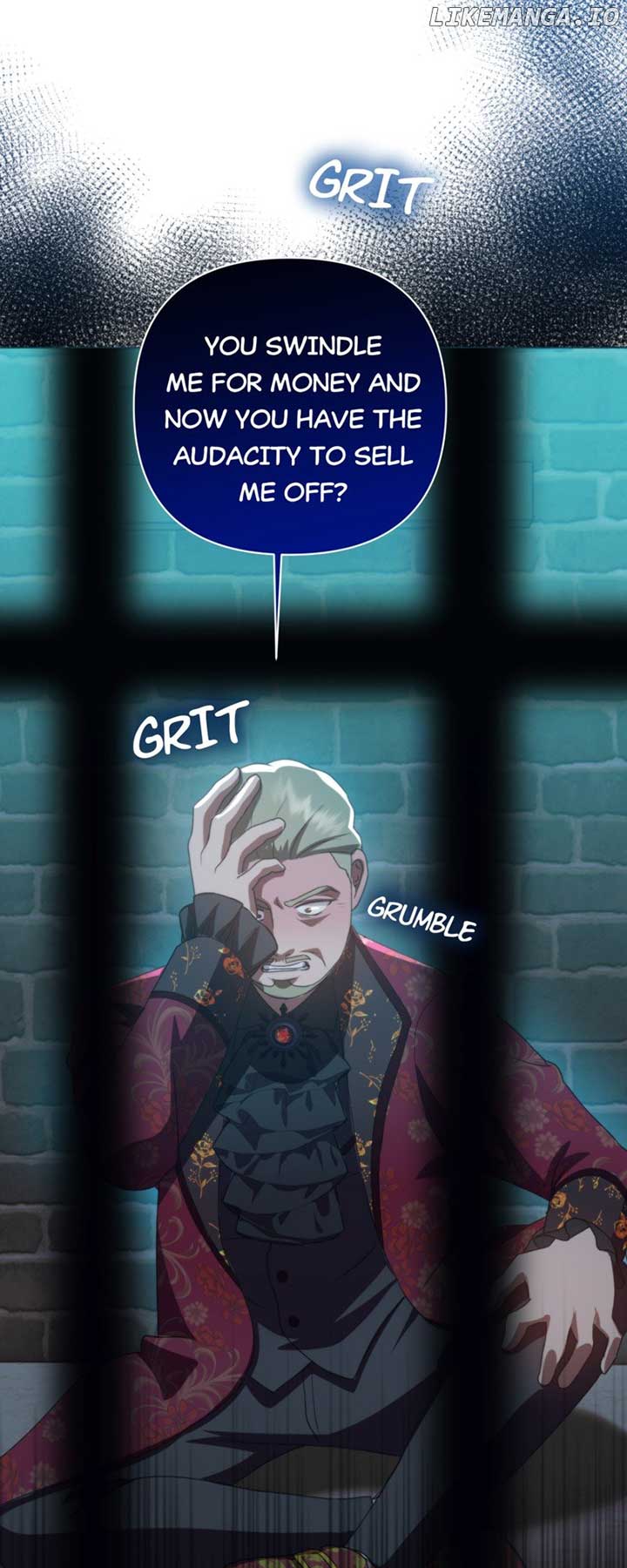 The Grand Duke is Mine Chapter 36 page 20