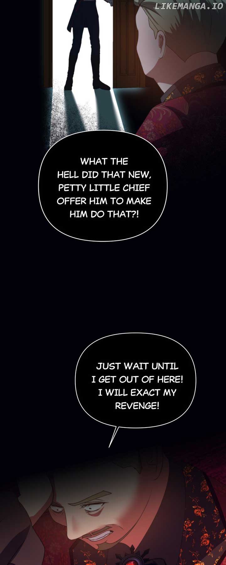 The Grand Duke is Mine Chapter 36 page 23