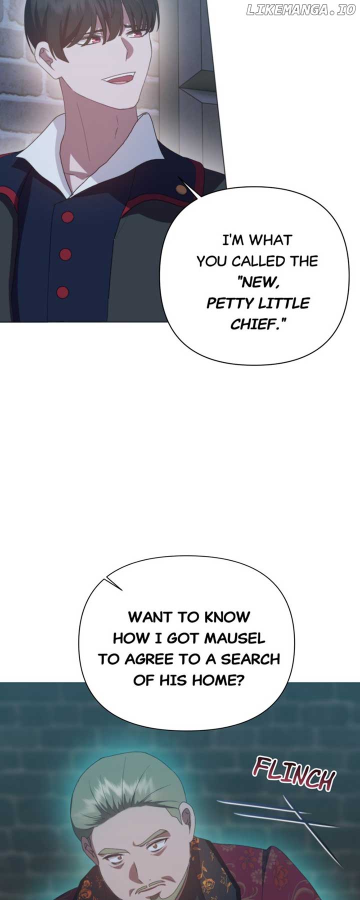 The Grand Duke is Mine Chapter 36 page 26
