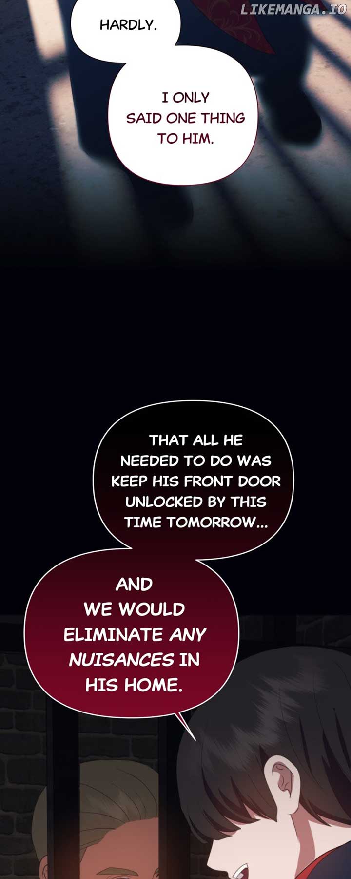 The Grand Duke is Mine Chapter 36 page 28