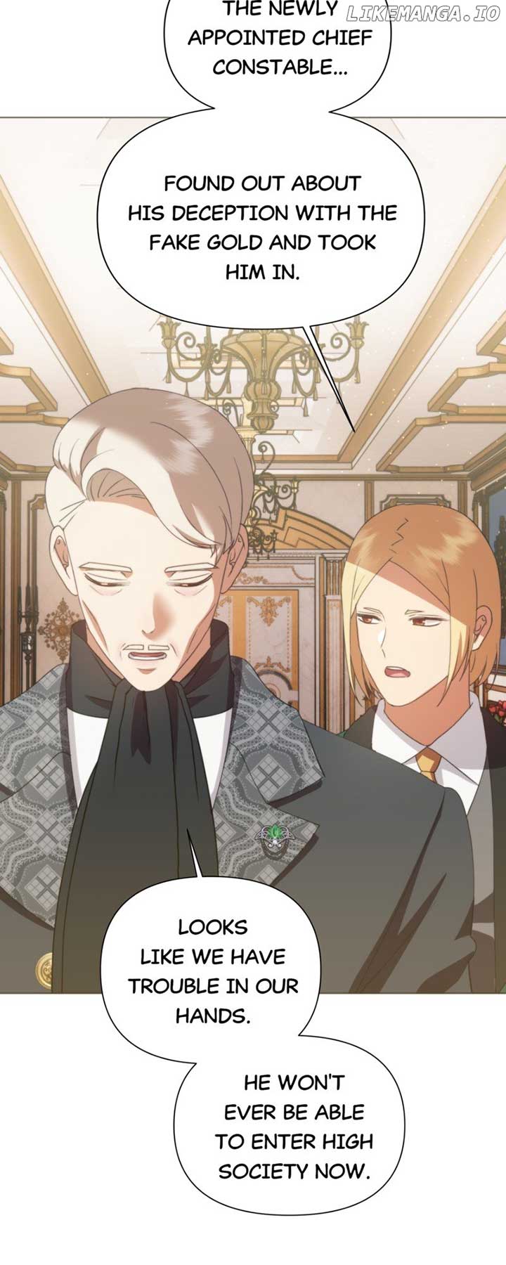 The Grand Duke is Mine Chapter 36 page 37