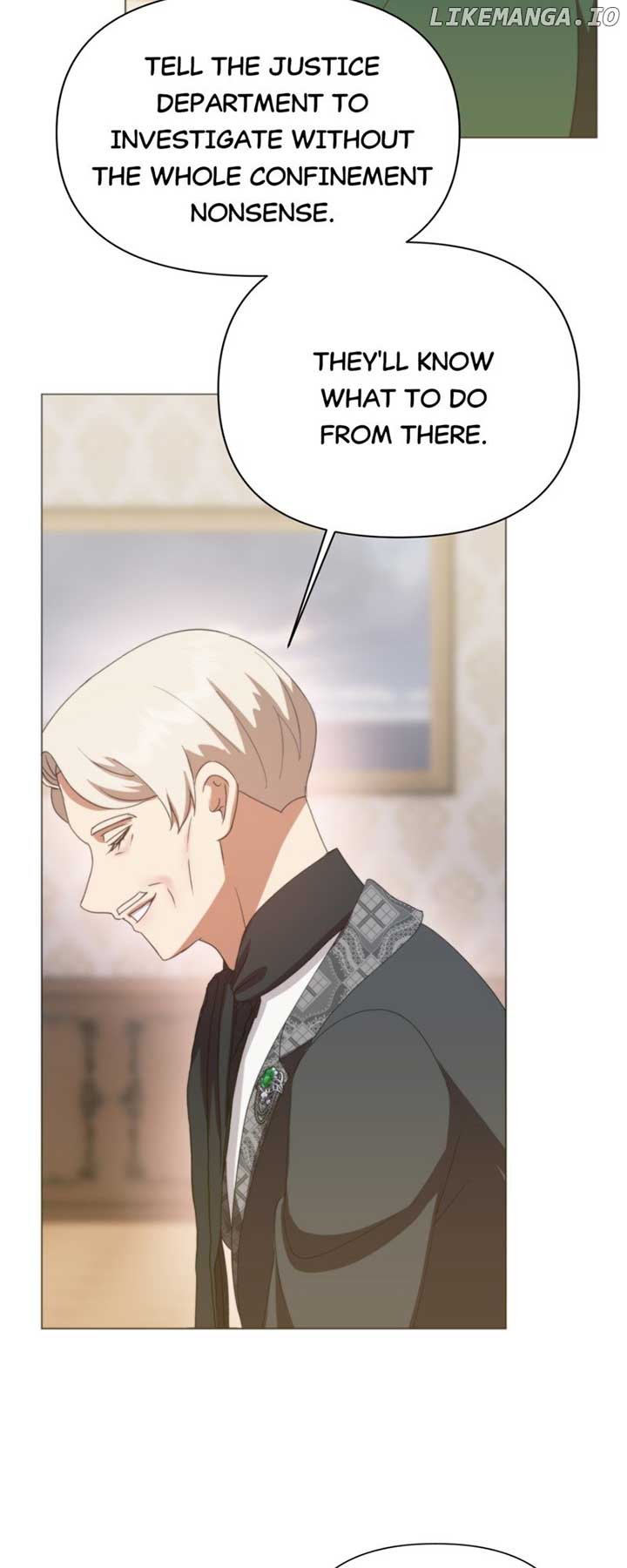The Grand Duke is Mine Chapter 36 page 44