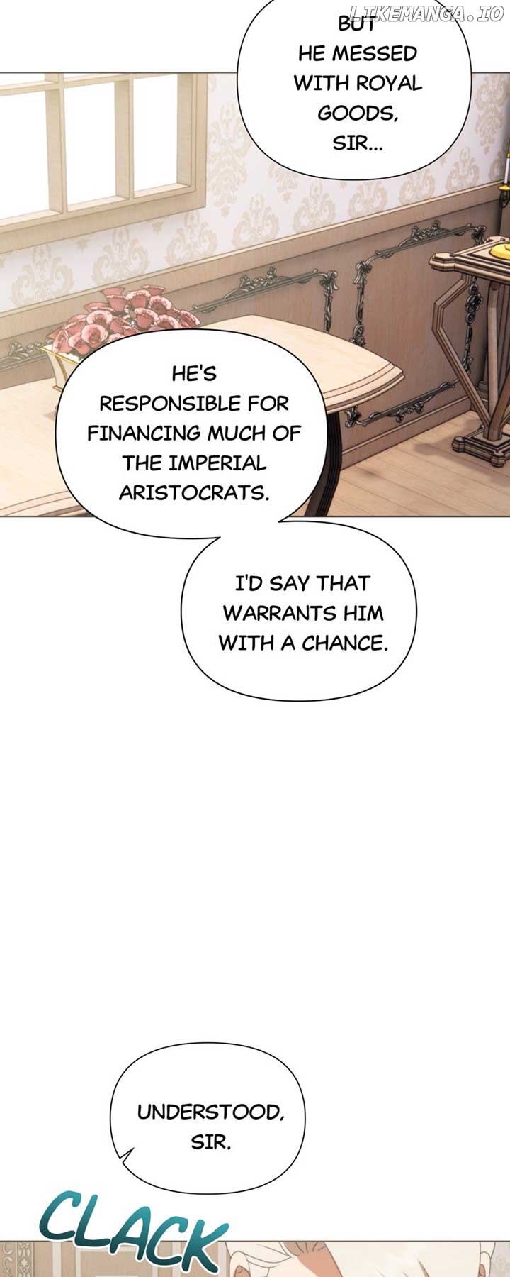The Grand Duke is Mine Chapter 36 page 45