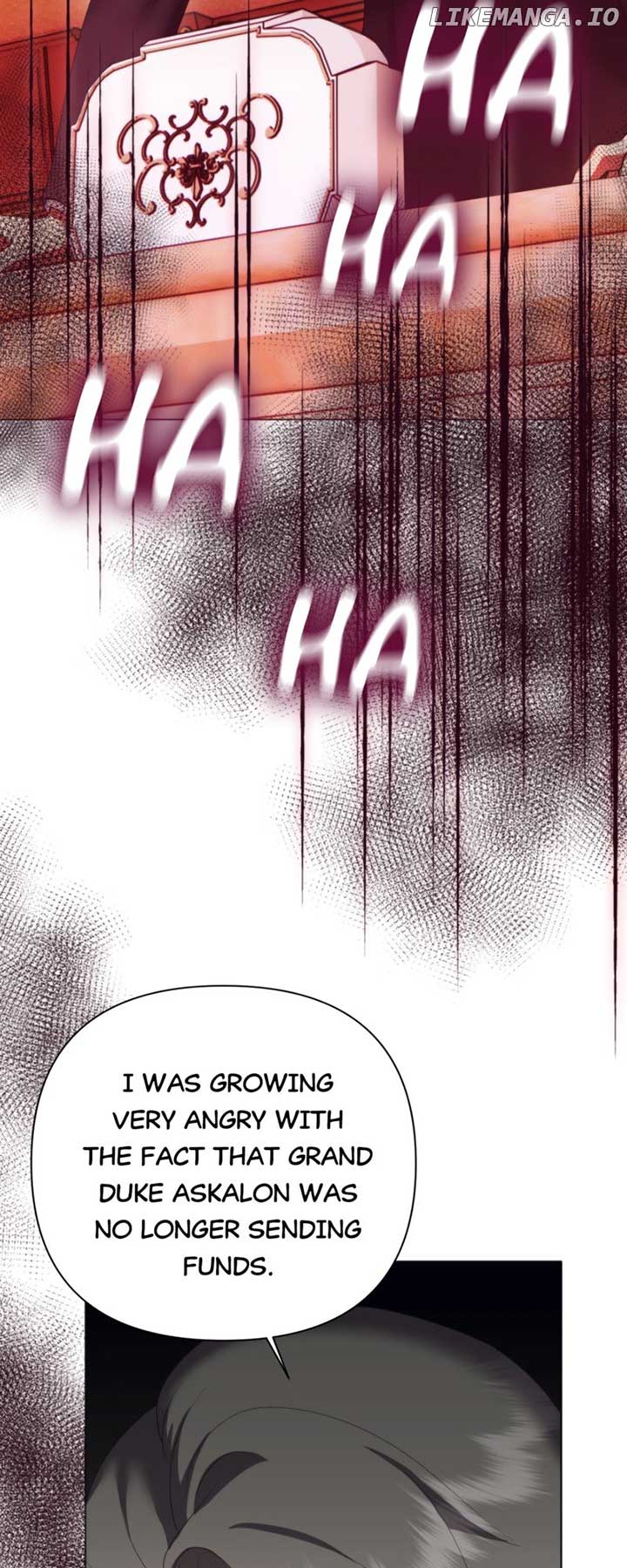 The Grand Duke is Mine Chapter 36 page 48