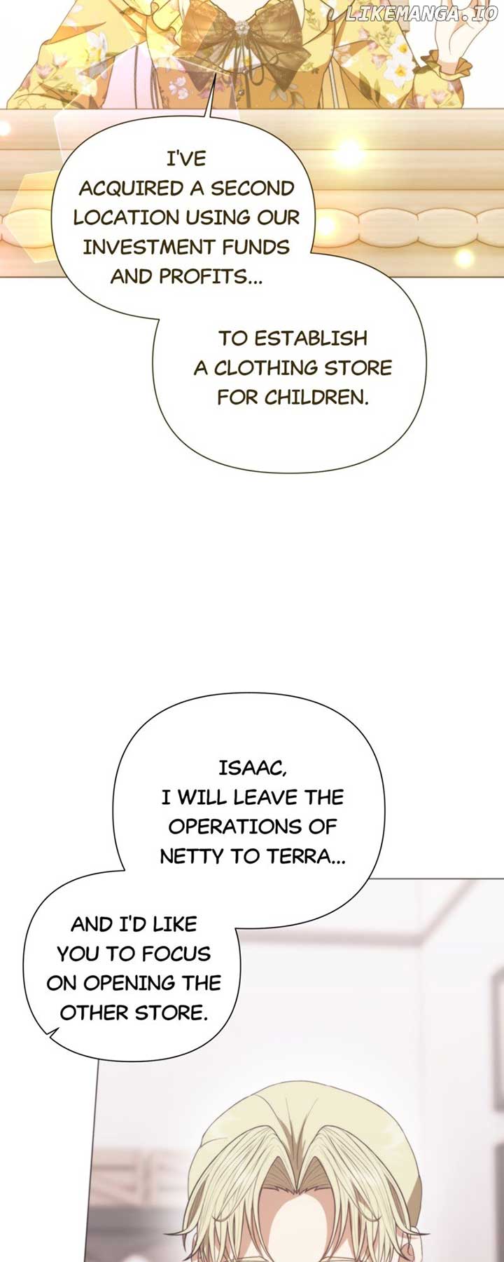 The Grand Duke is Mine Chapter 36 page 56