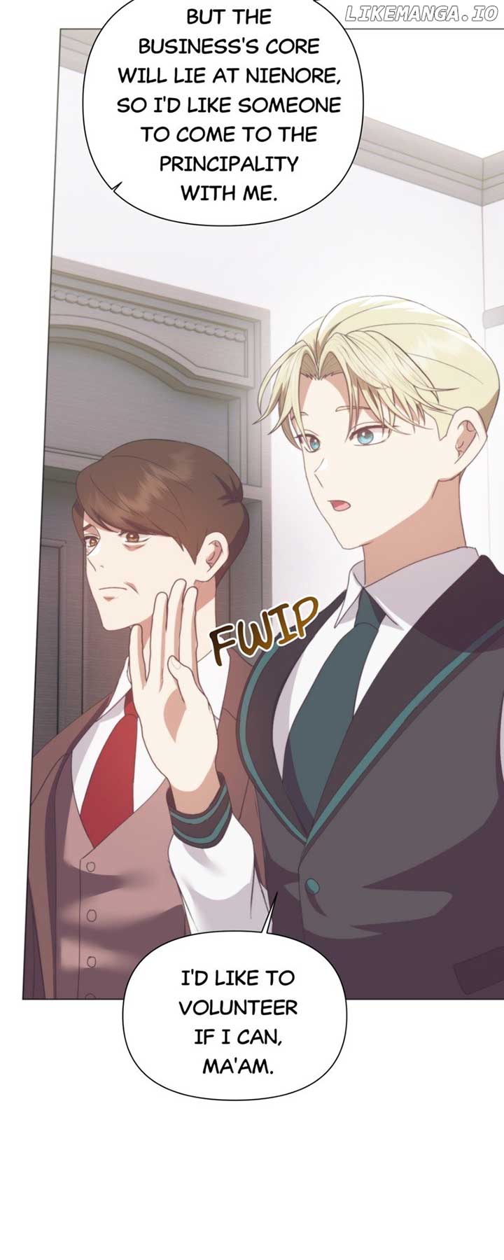 The Grand Duke is Mine Chapter 36 page 60