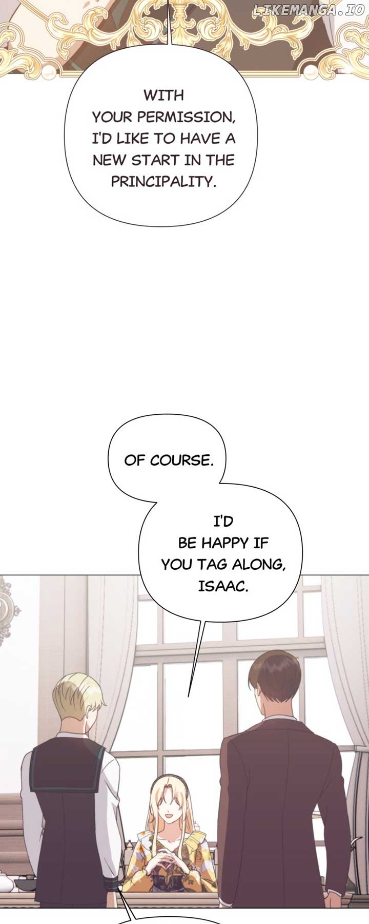 The Grand Duke is Mine Chapter 36 page 62