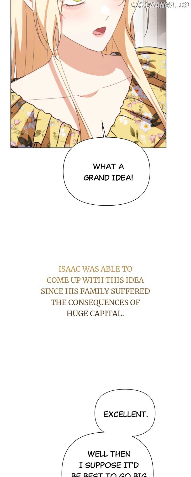 The Grand Duke is Mine Chapter 37 page 9