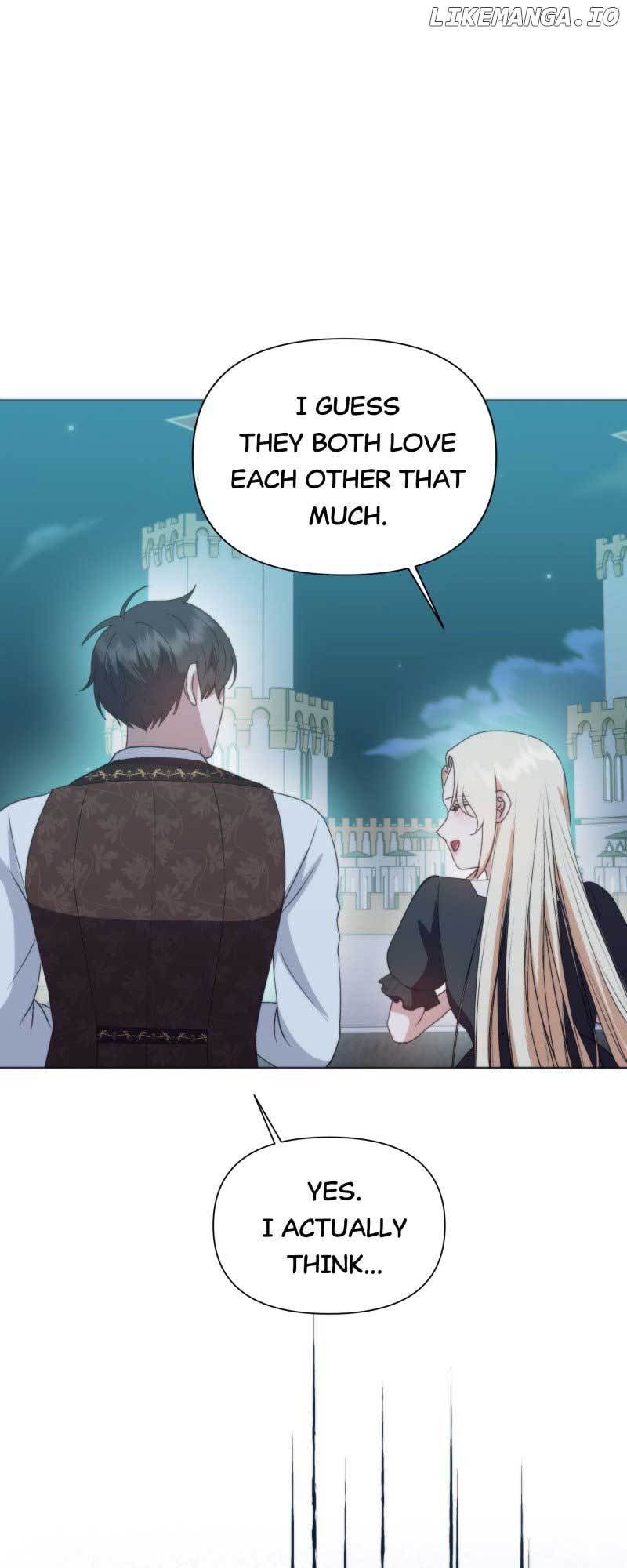 The Grand Duke is Mine Chapter 37 page 48