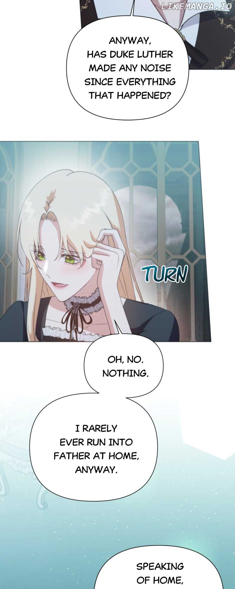 The Grand Duke is Mine Chapter 37 page 55