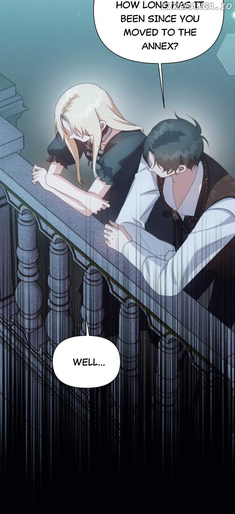The Grand Duke is Mine Chapter 37 page 56