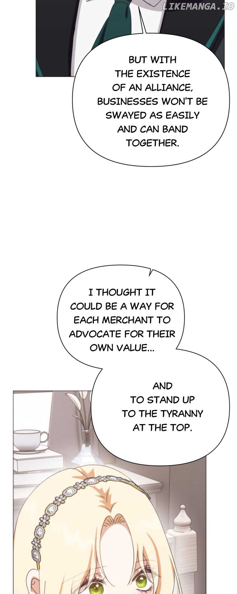 The Grand Duke is Mine Chapter 37 page 8
