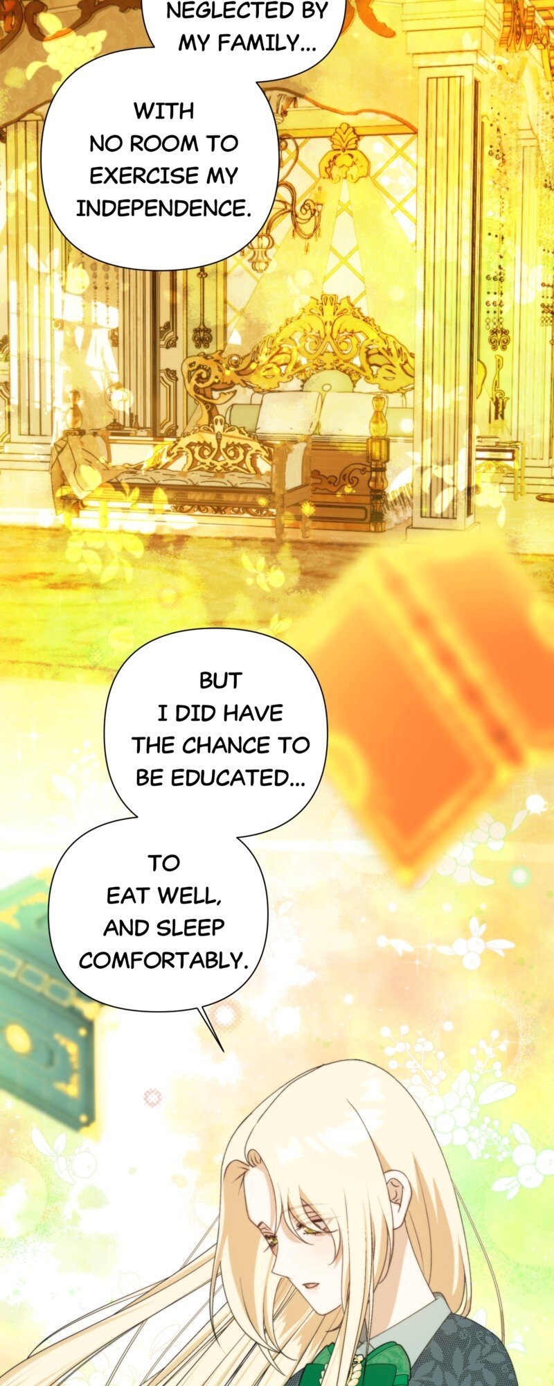 The Grand Duke is Mine Chapter 47 page 23