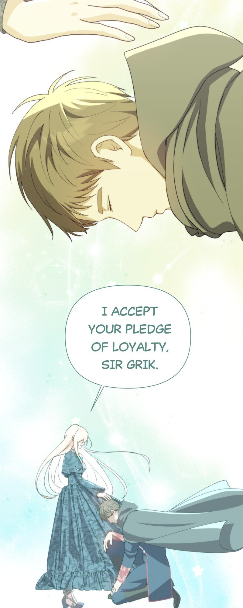The Grand Duke is Mine Chapter 47 page 39