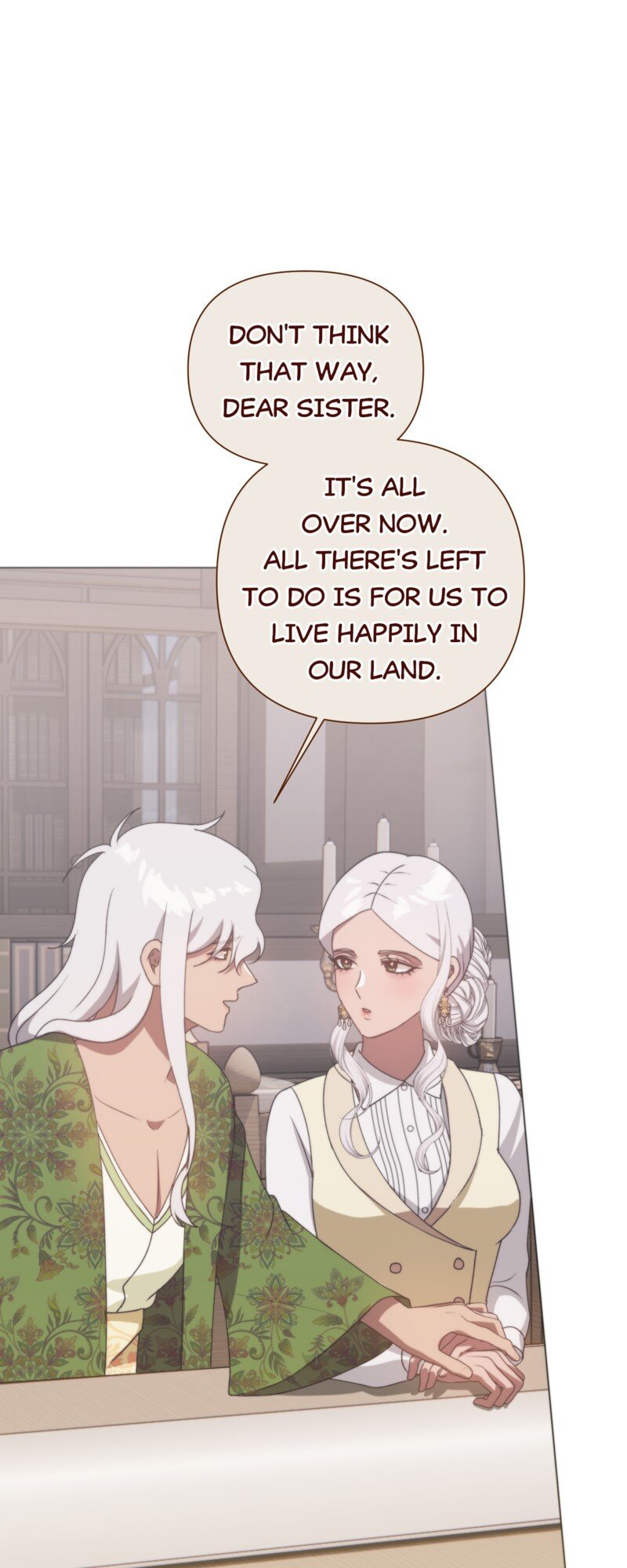 The Grand Duke is Mine Chapter 47 page 48