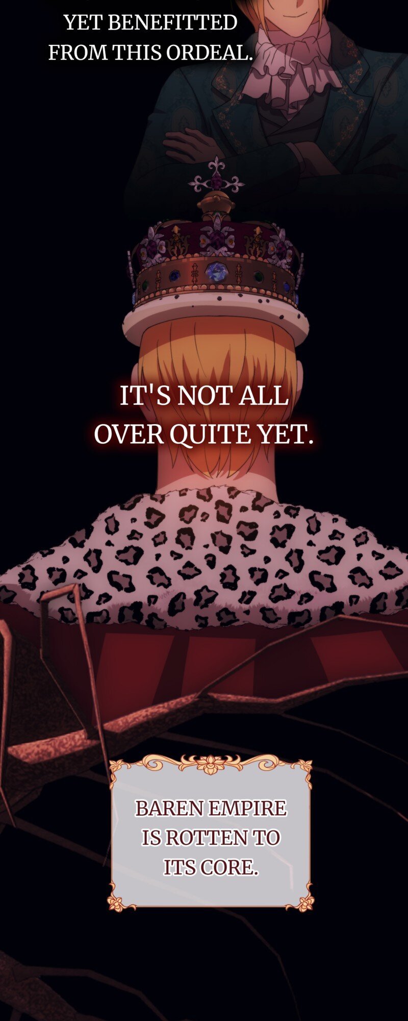 The Grand Duke is Mine Chapter 47 page 52