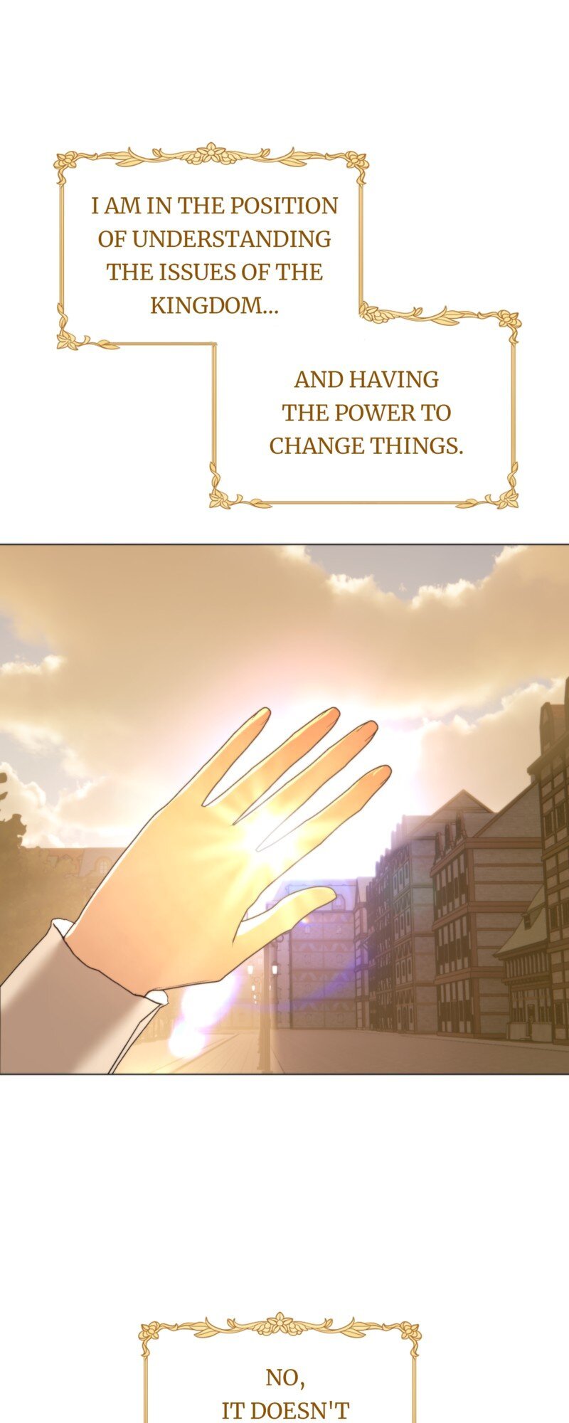 The Grand Duke is Mine Chapter 47 page 55
