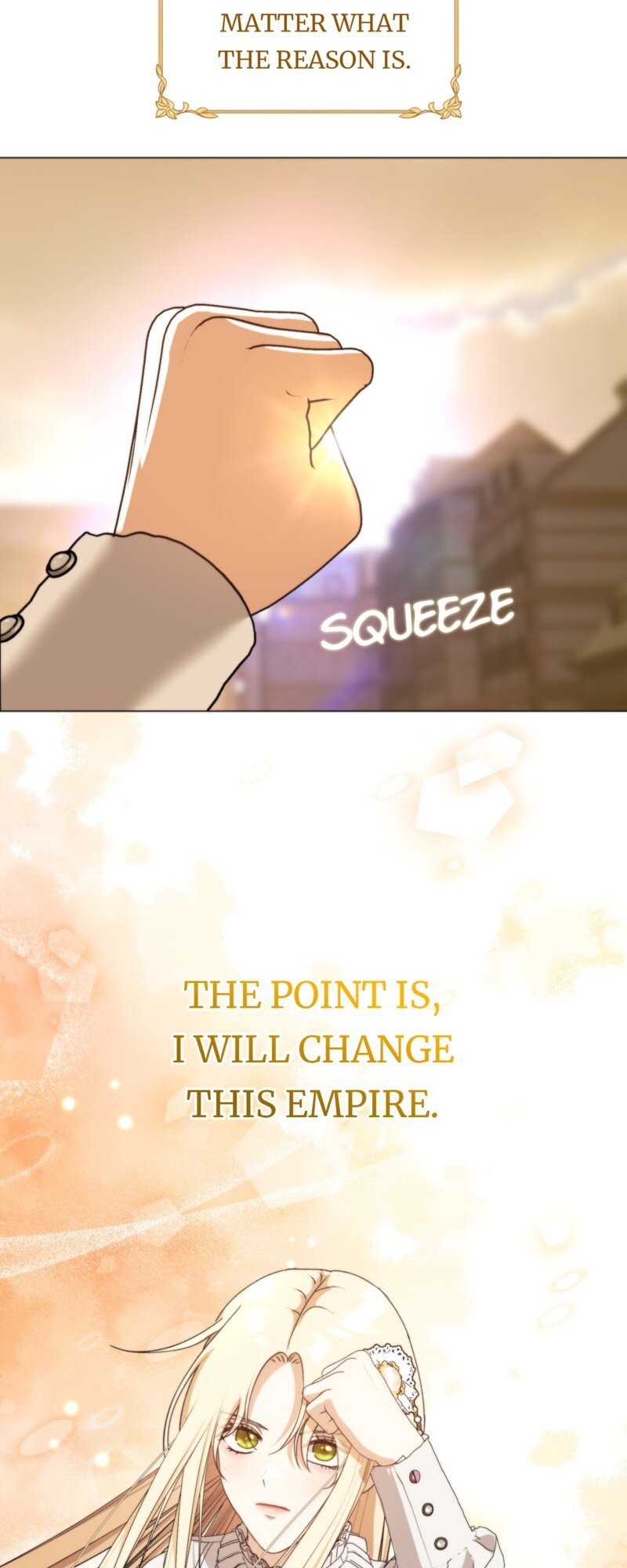The Grand Duke is Mine Chapter 47 page 56
