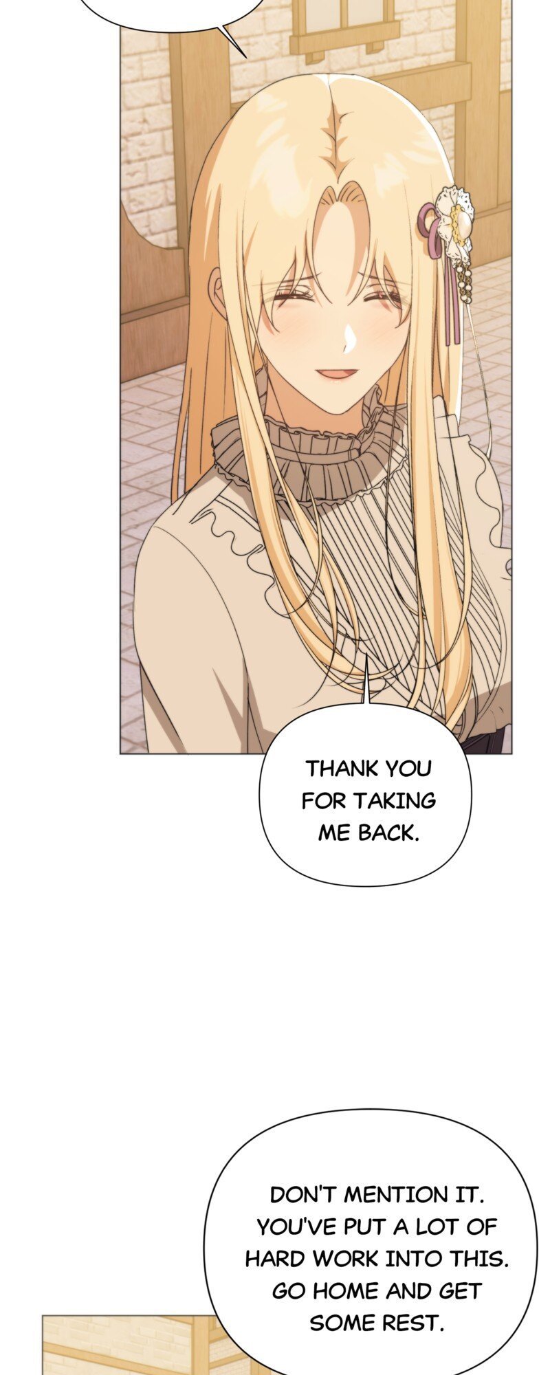The Grand Duke is Mine Chapter 47 page 60