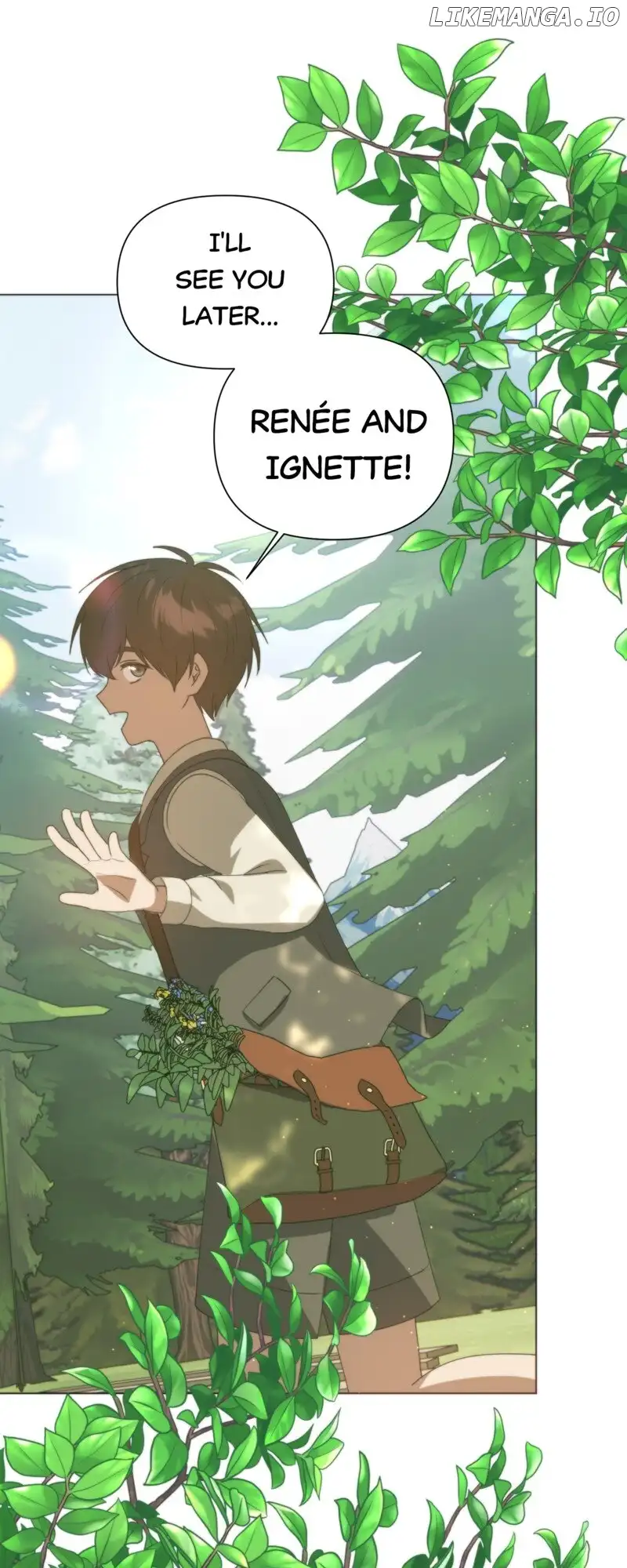 The Grand Duke is Mine Chapter 51 page 14