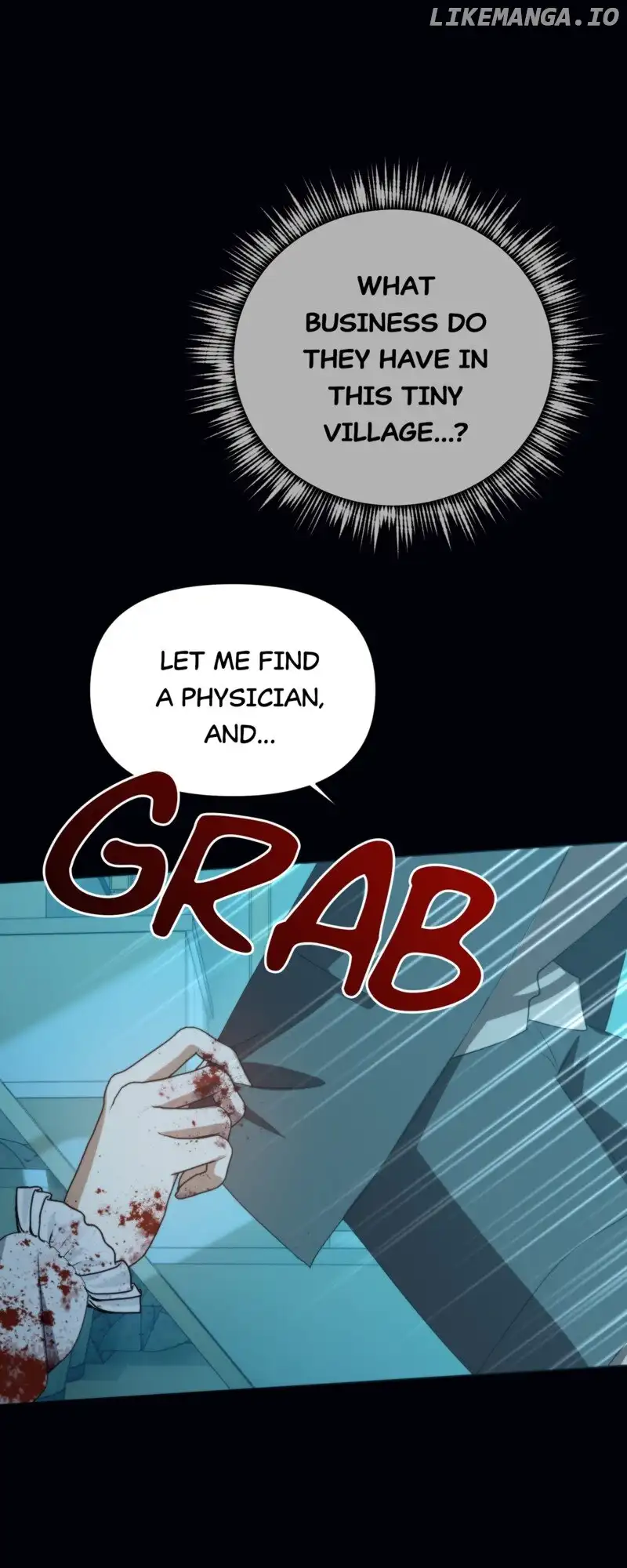 The Grand Duke is Mine Chapter 51 page 35