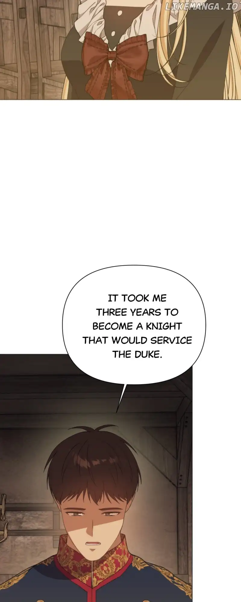 The Grand Duke is Mine Chapter 51 page 44