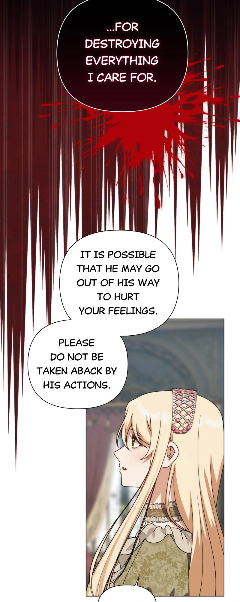 The Grand Duke is Mine Chapter 72 page 9