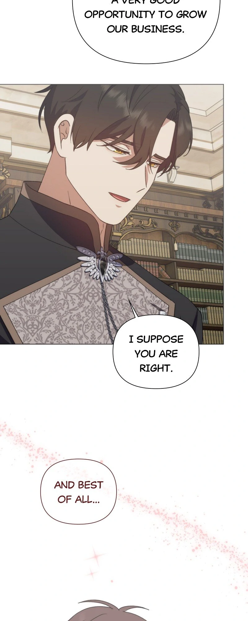 The Grand Duke is Mine Chapter 72 page 13