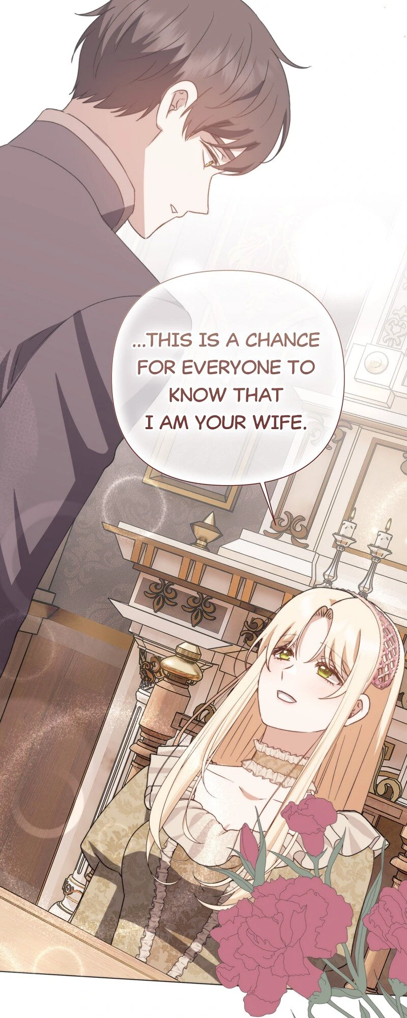 The Grand Duke is Mine Chapter 72 page 14
