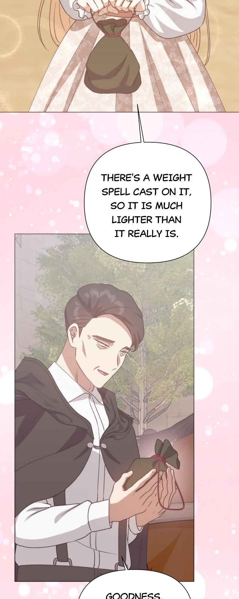 The Grand Duke is Mine Chapter 72 page 21