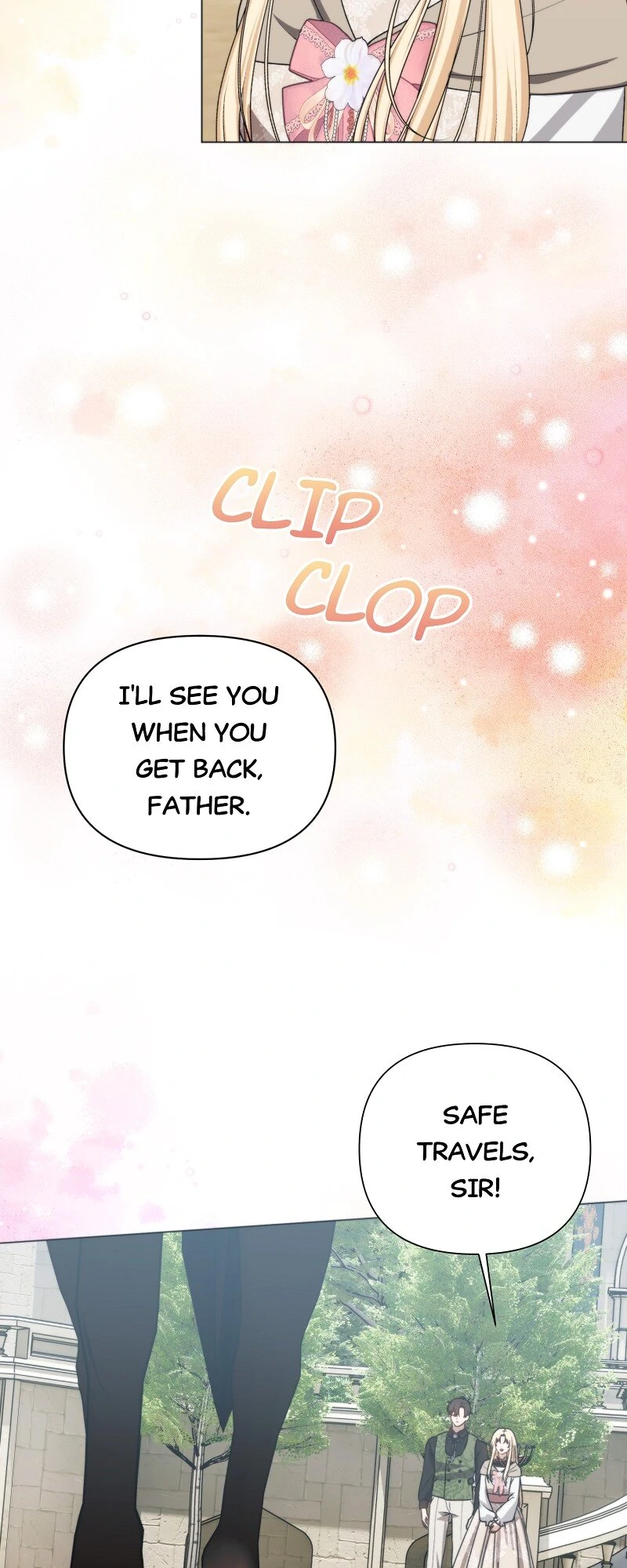 The Grand Duke is Mine Chapter 72 page 23