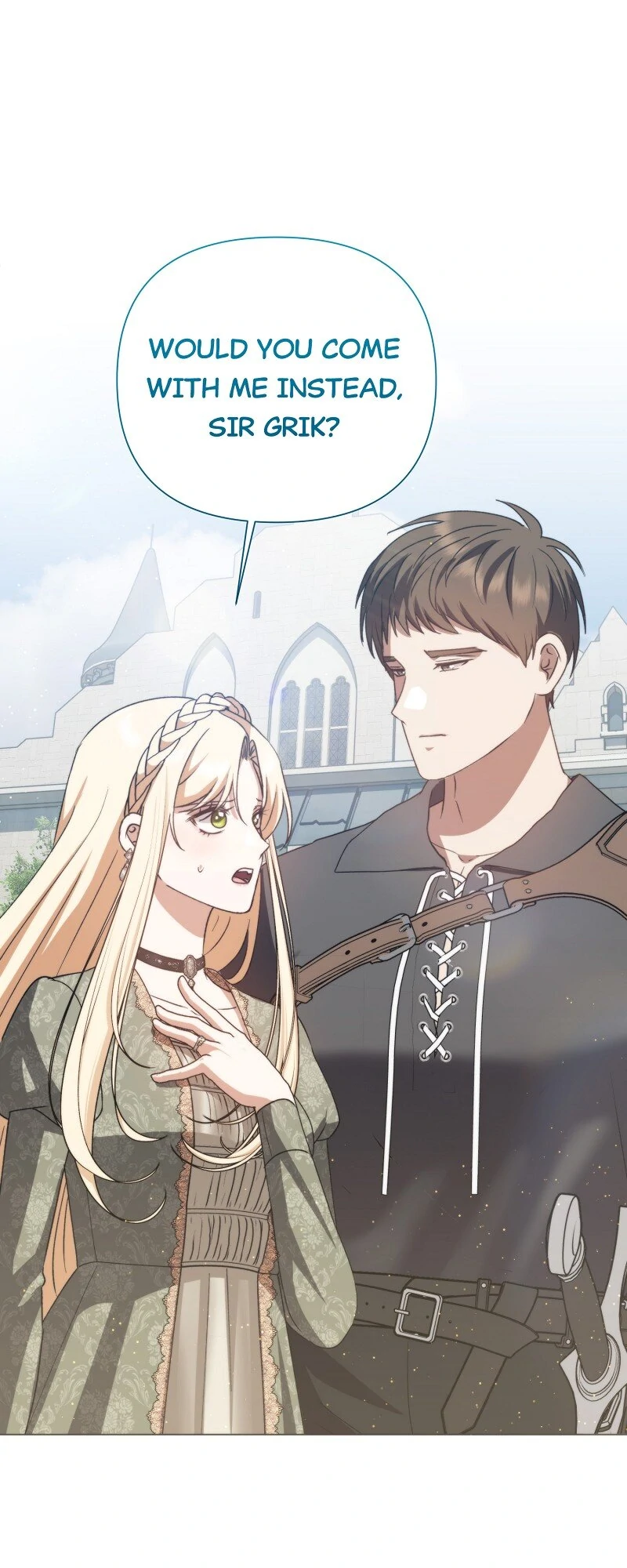 The Grand Duke is Mine Chapter 72 page 57
