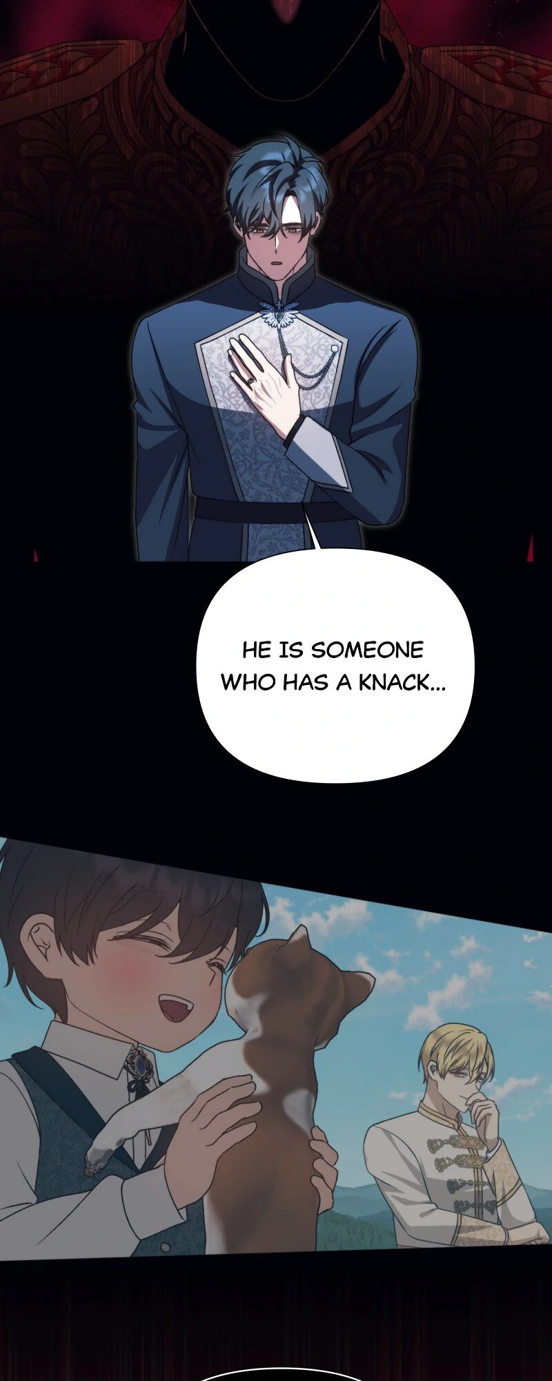 The Grand Duke is Mine Chapter 72 page 8