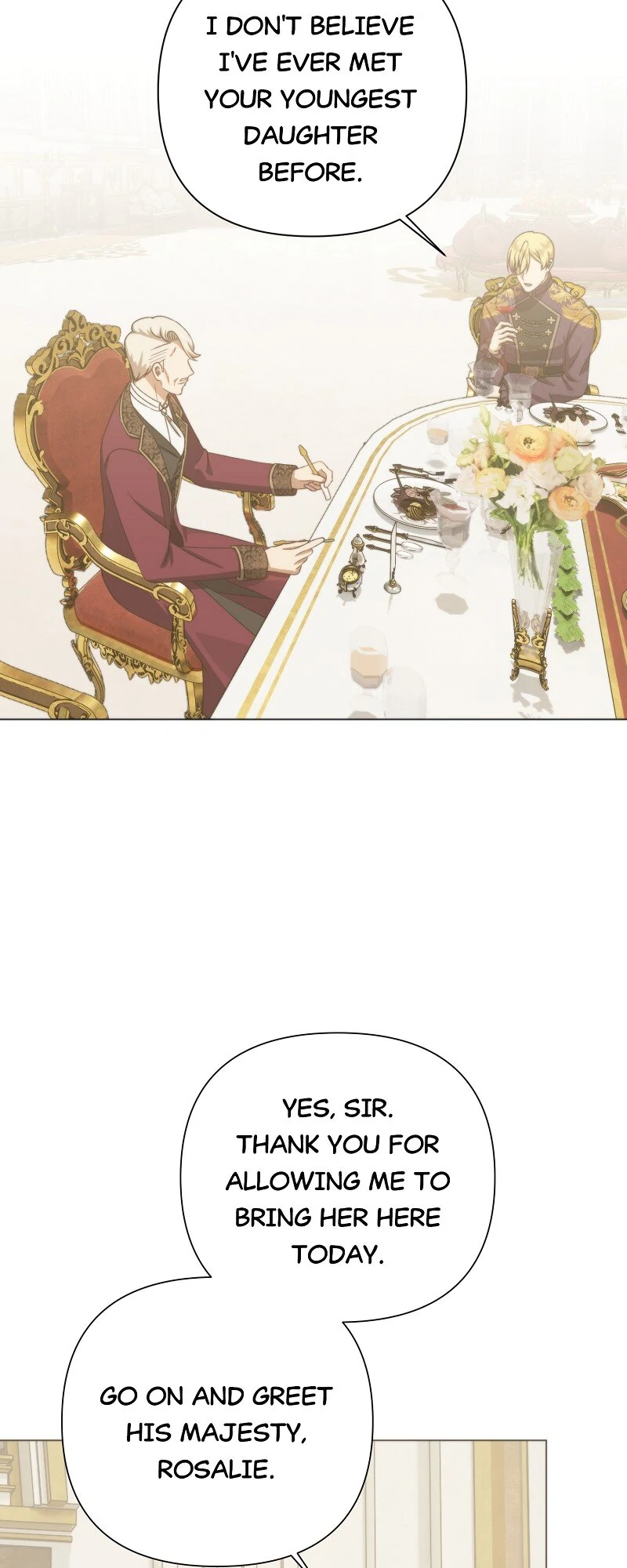 The Grand Duke is Mine Chapter 98 page 13