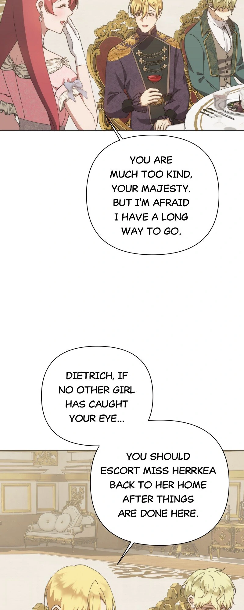 The Grand Duke is Mine Chapter 98 page 17