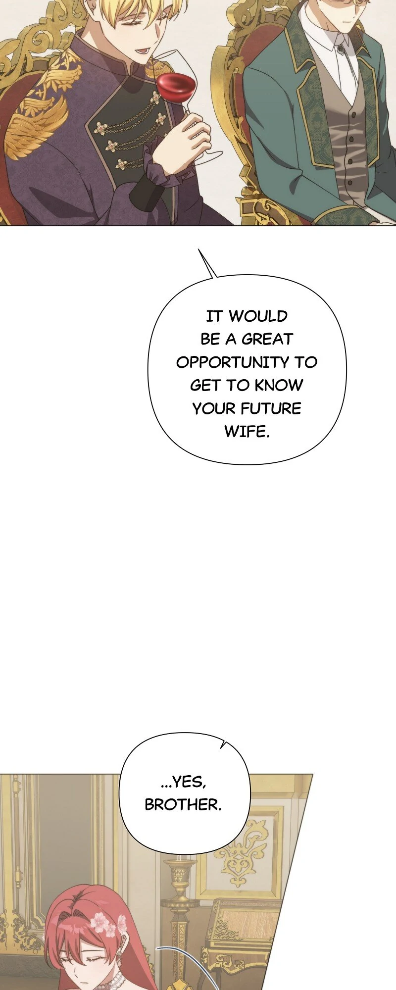 The Grand Duke is Mine Chapter 98 page 18