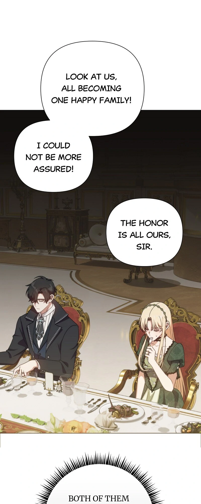 The Grand Duke is Mine Chapter 98 page 20