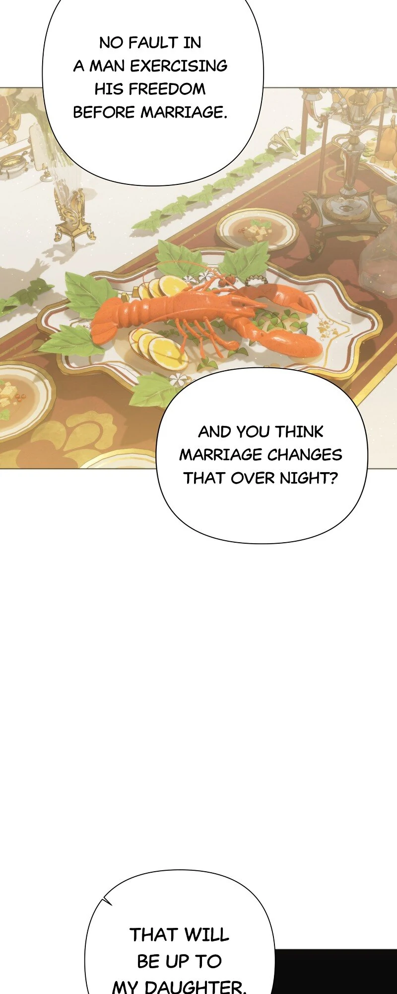 The Grand Duke is Mine Chapter 98 page 27