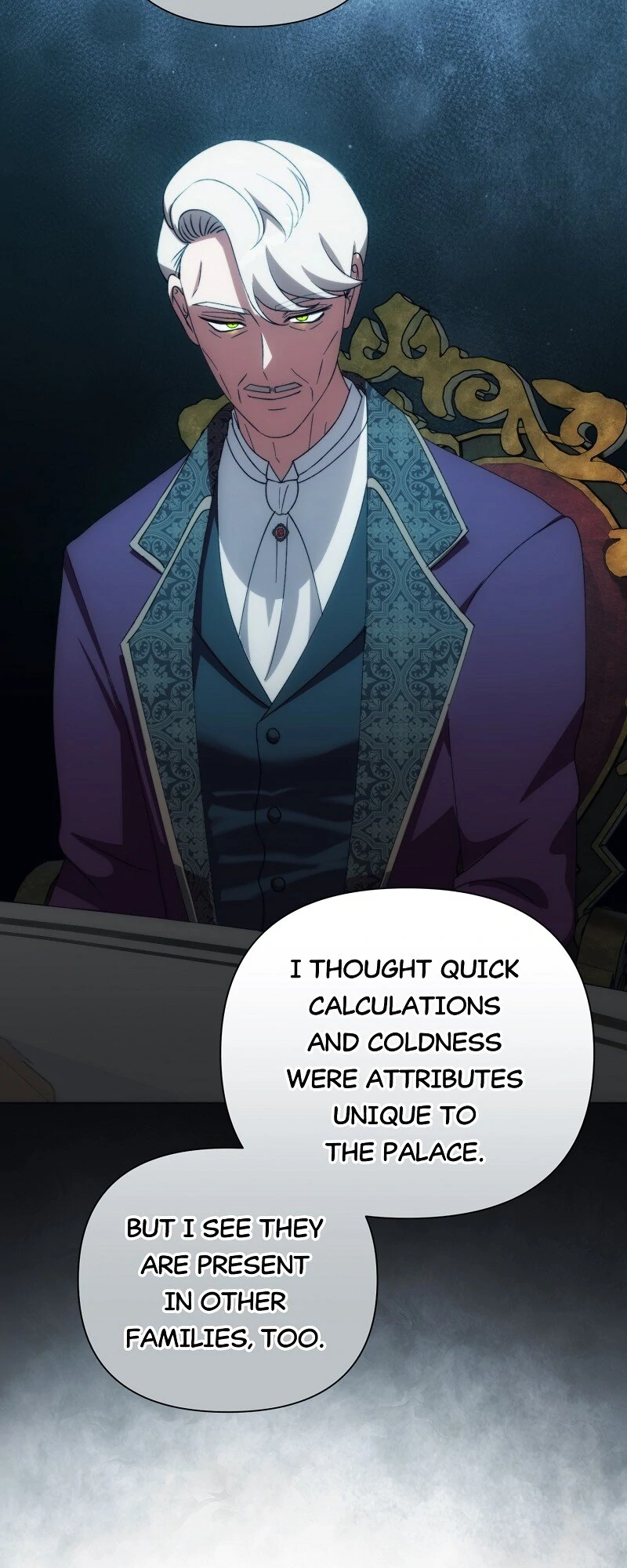 The Grand Duke is Mine Chapter 98 page 29