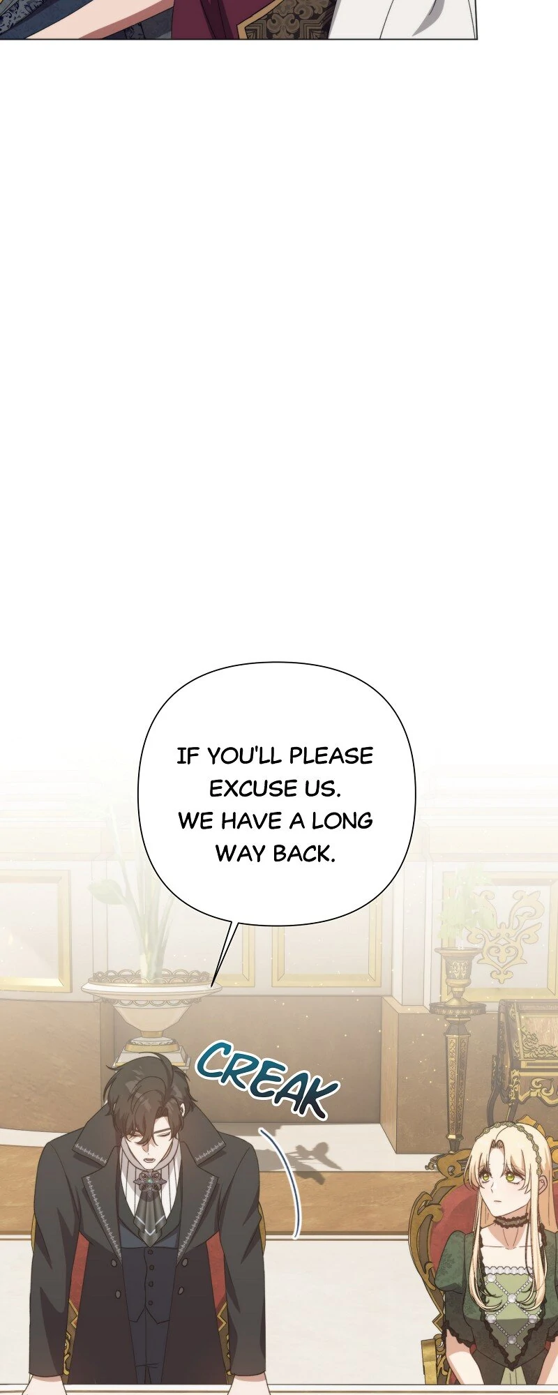 The Grand Duke is Mine Chapter 98 page 31