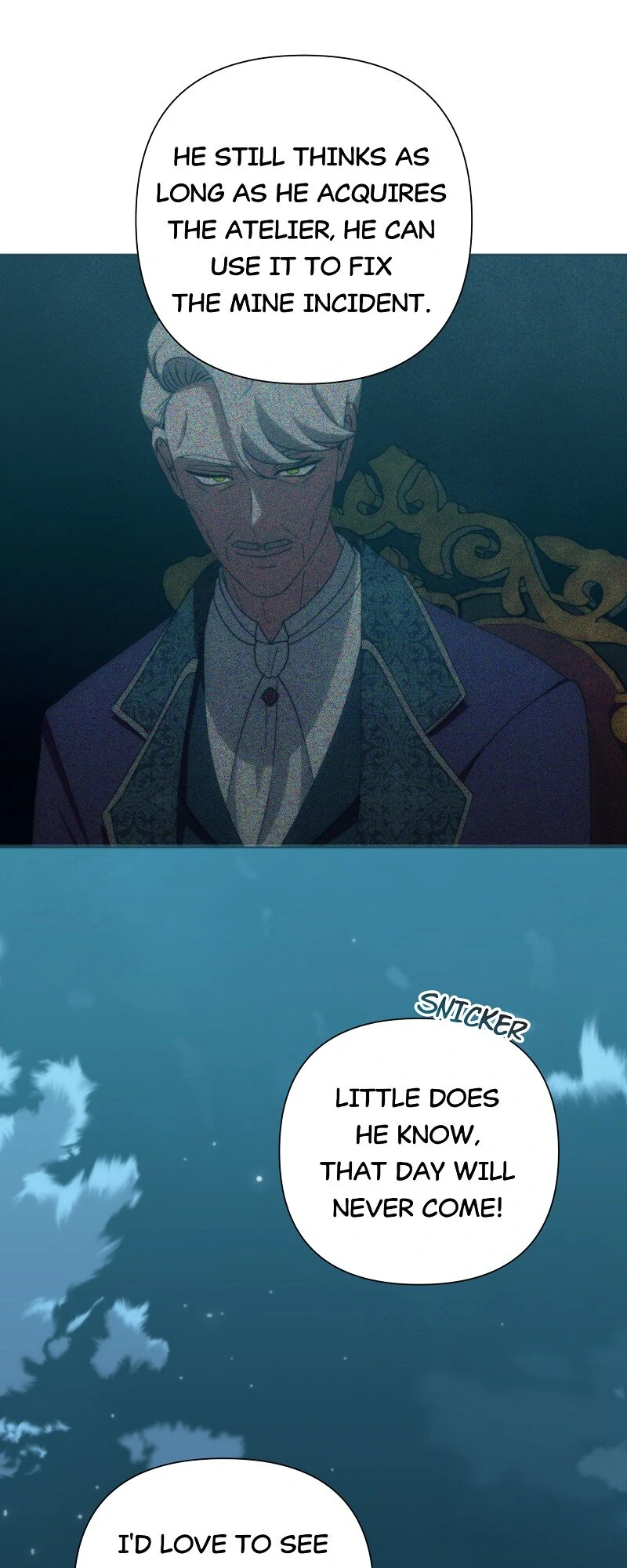 The Grand Duke is Mine Chapter 98 page 42