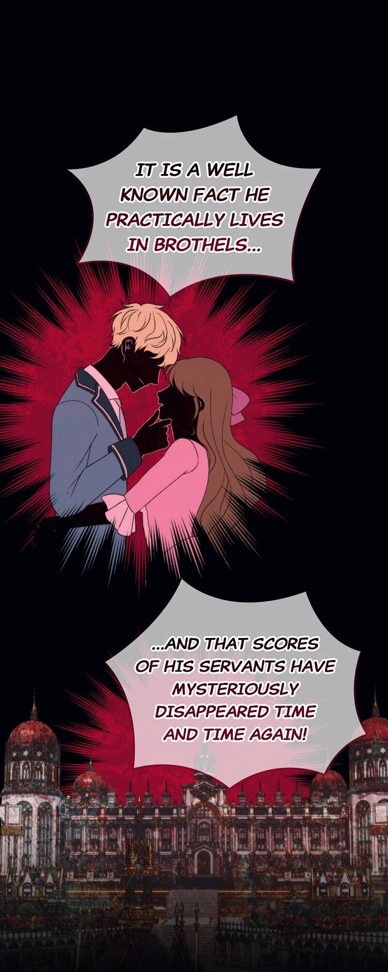 The Grand Duke is Mine Chapter 98 page 46