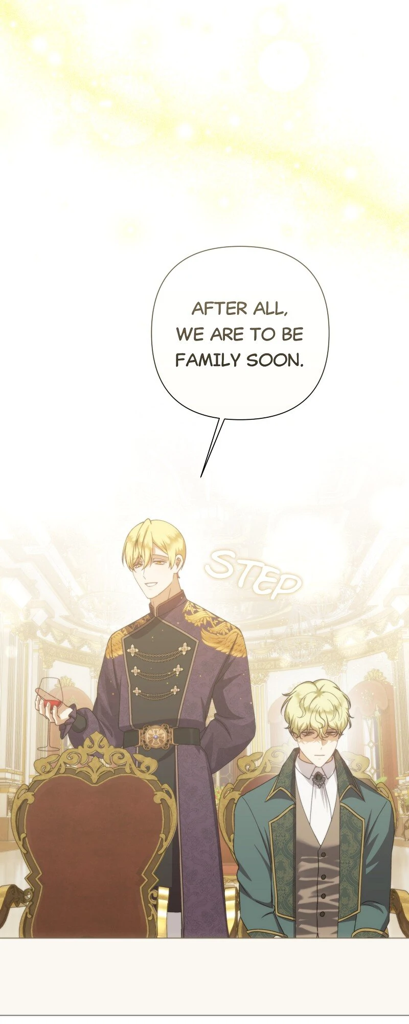 The Grand Duke is Mine Chapter 98 page 4