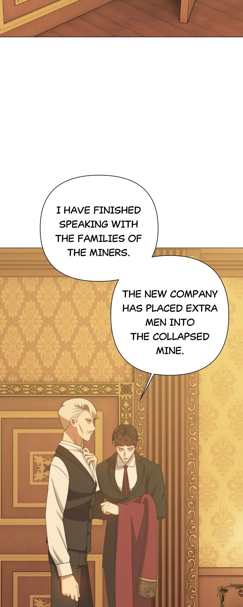 The Grand Duke is Mine Chapter 98 page 58