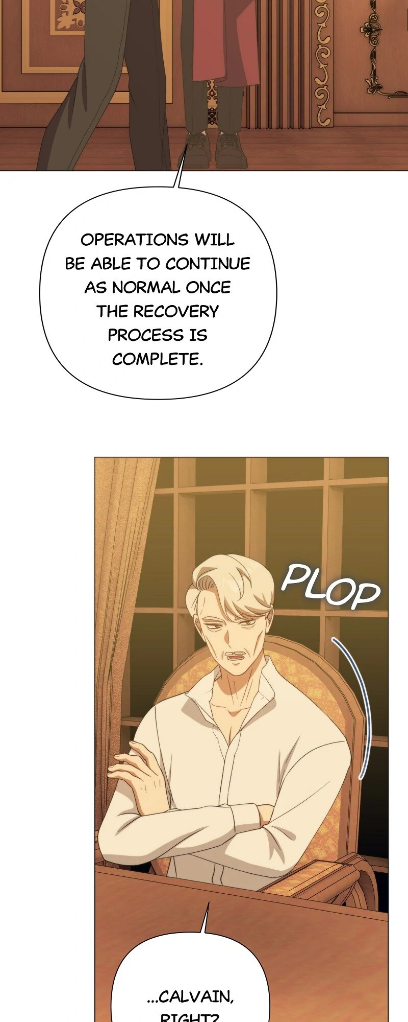 The Grand Duke is Mine Chapter 98 page 59