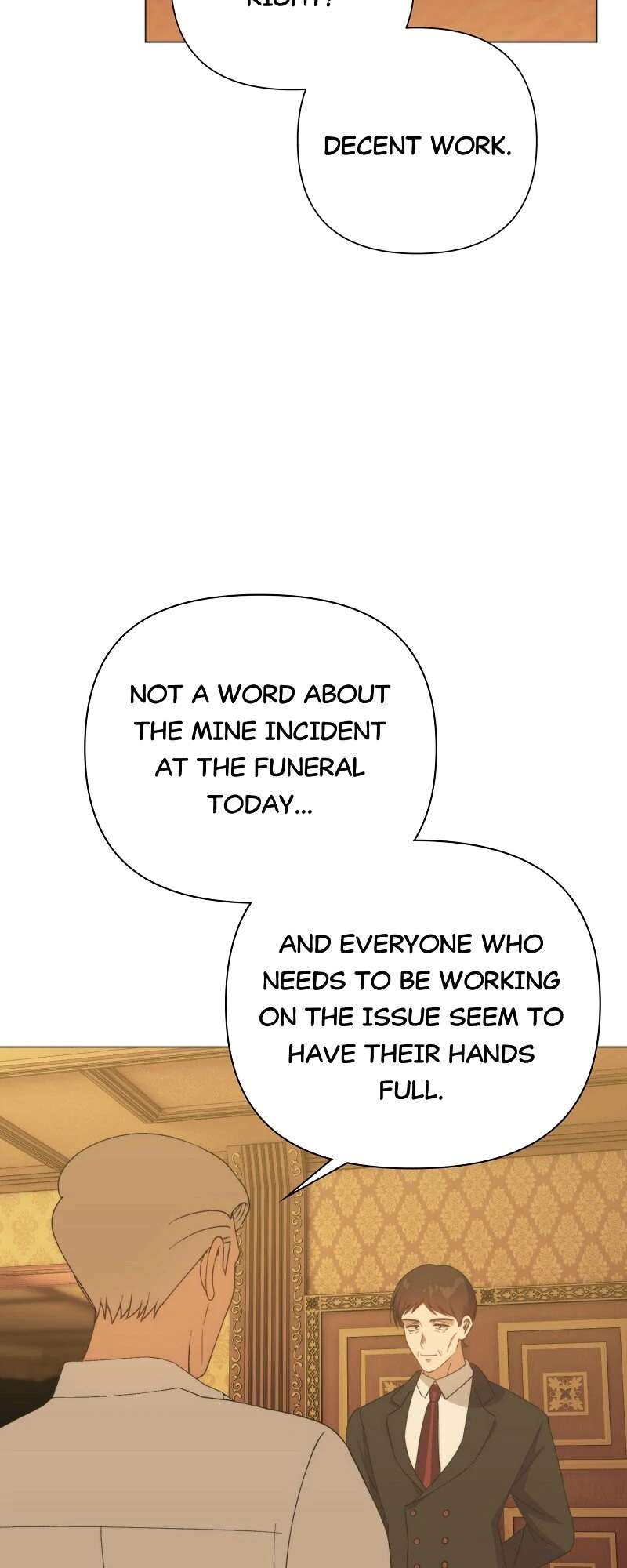 The Grand Duke is Mine Chapter 98 page 60